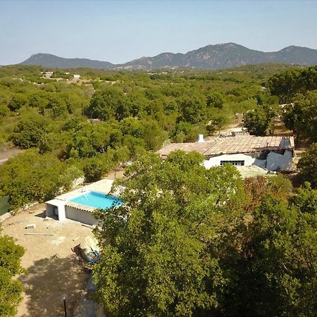 Résidence Villa Smeralda Telti Esterno foto