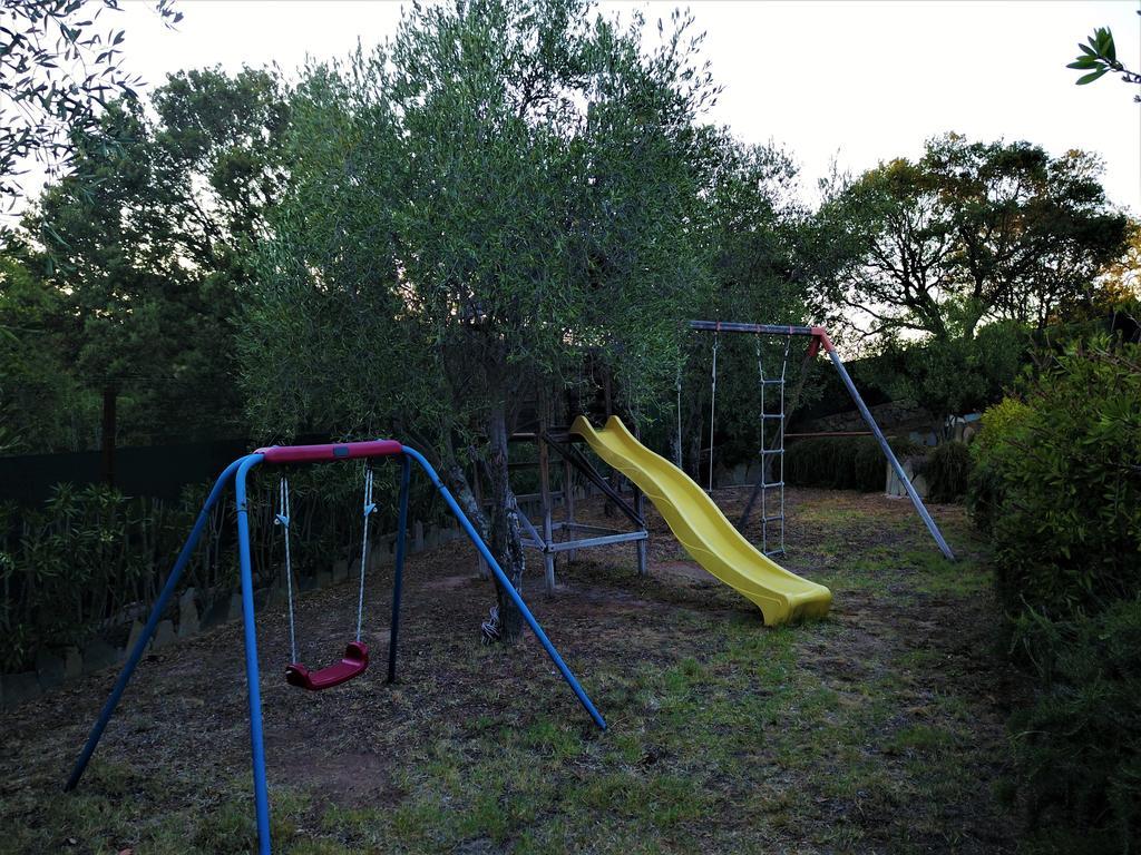 Résidence Villa Smeralda Telti Esterno foto