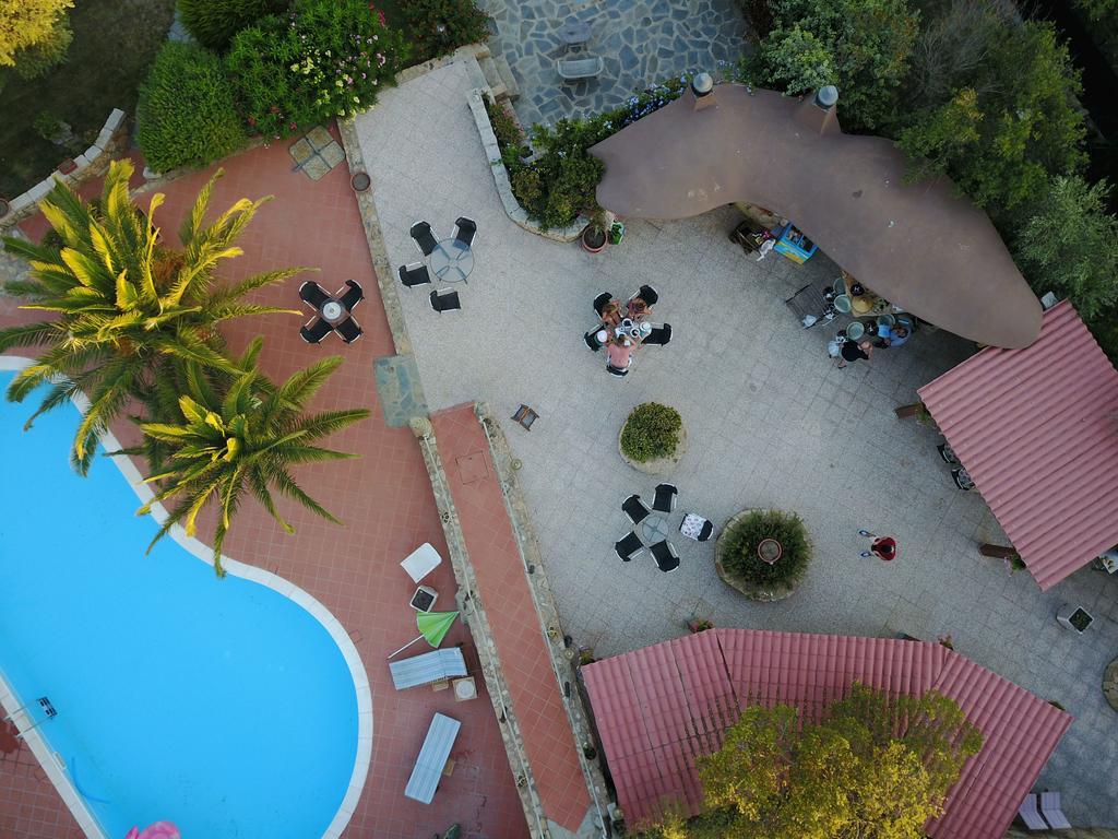 Résidence Villa Smeralda Telti Esterno foto