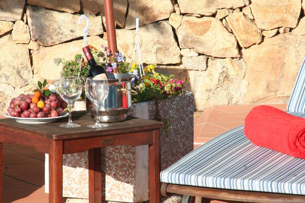 Résidence Villa Smeralda Telti Esterno foto