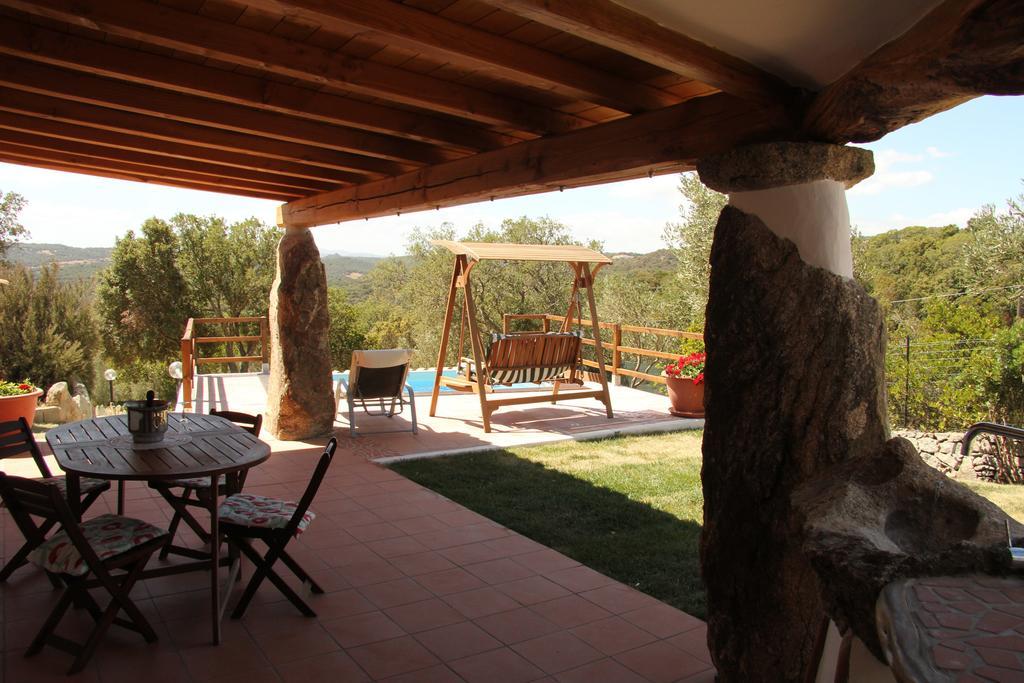 Résidence Villa Smeralda Telti Camera foto