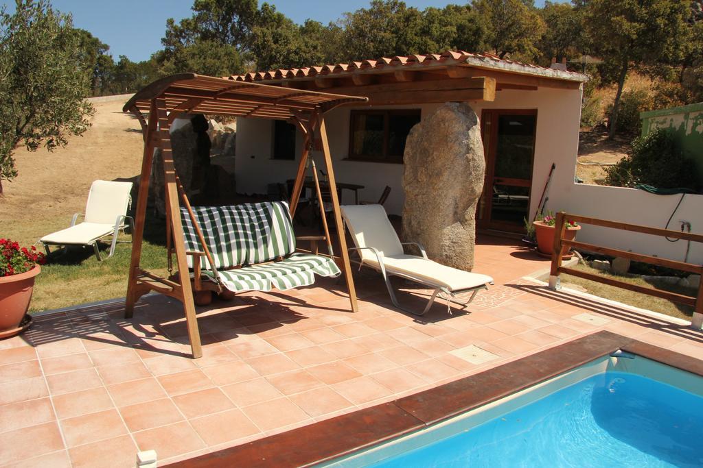 Résidence Villa Smeralda Telti Camera foto