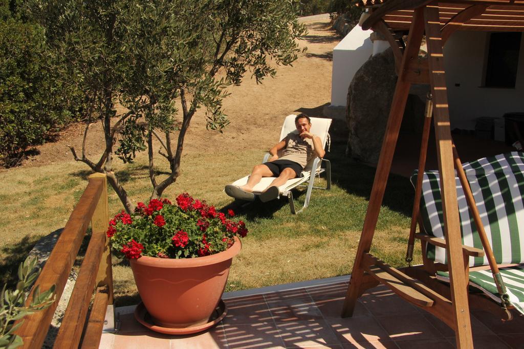 Résidence Villa Smeralda Telti Camera foto
