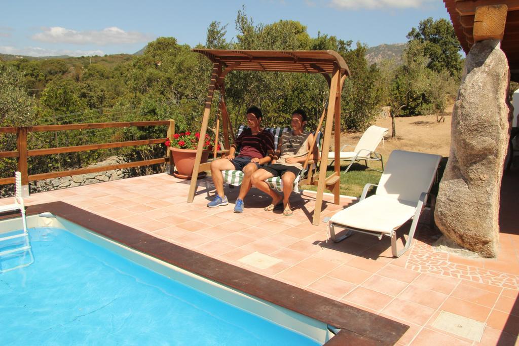 Résidence Villa Smeralda Telti Camera foto