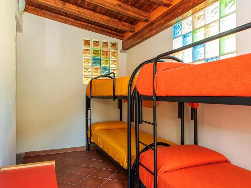 Résidence Villa Smeralda Telti Esterno foto
