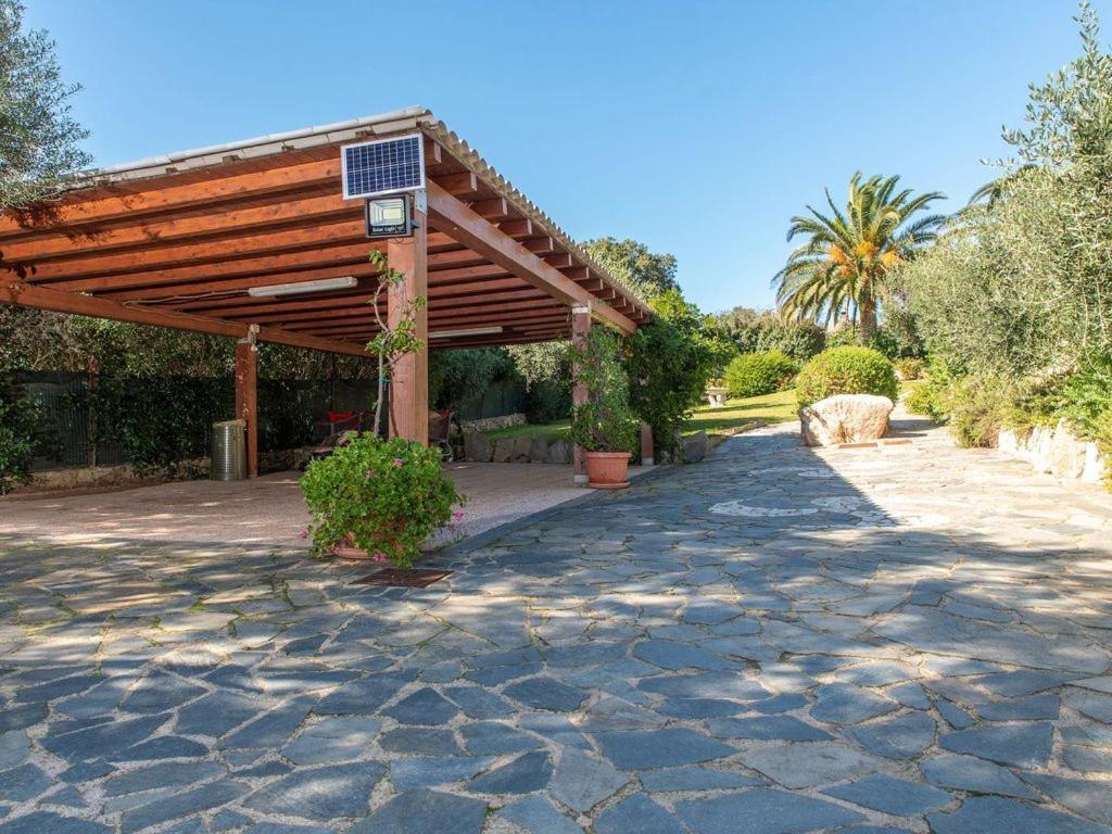 Résidence Villa Smeralda Telti Esterno foto