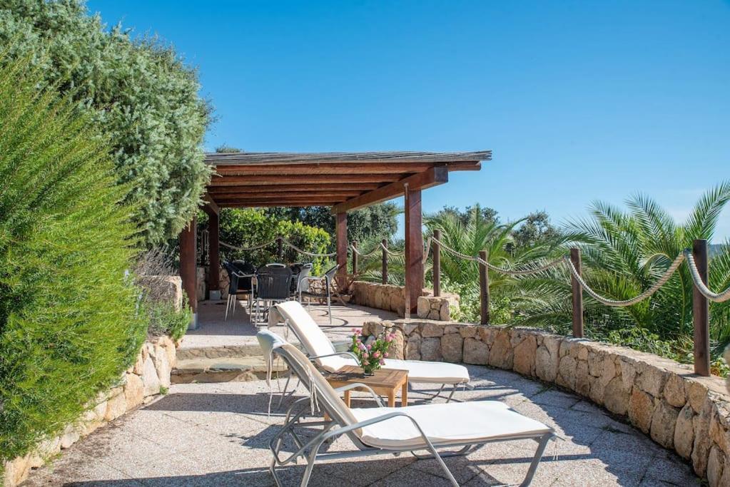 Résidence Villa Smeralda Telti Esterno foto