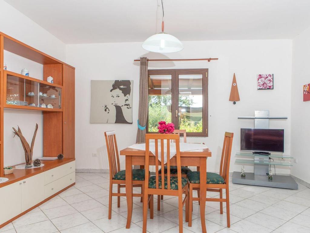 Résidence Villa Smeralda Telti Esterno foto