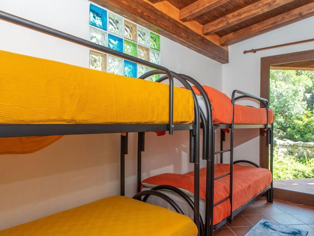Résidence Villa Smeralda Telti Esterno foto