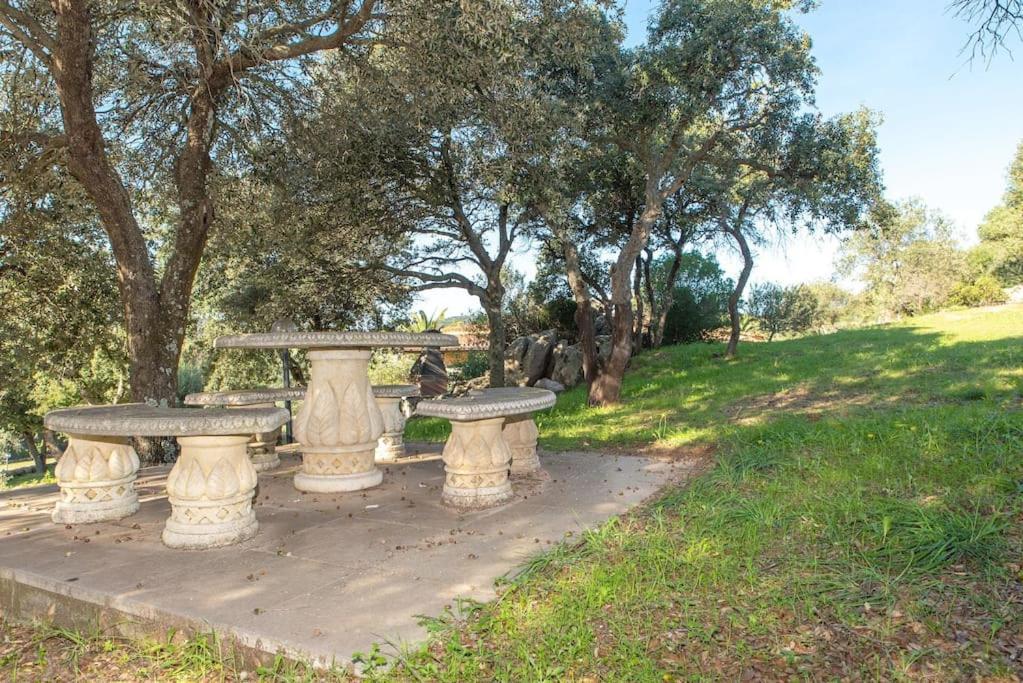 Résidence Villa Smeralda Telti Esterno foto