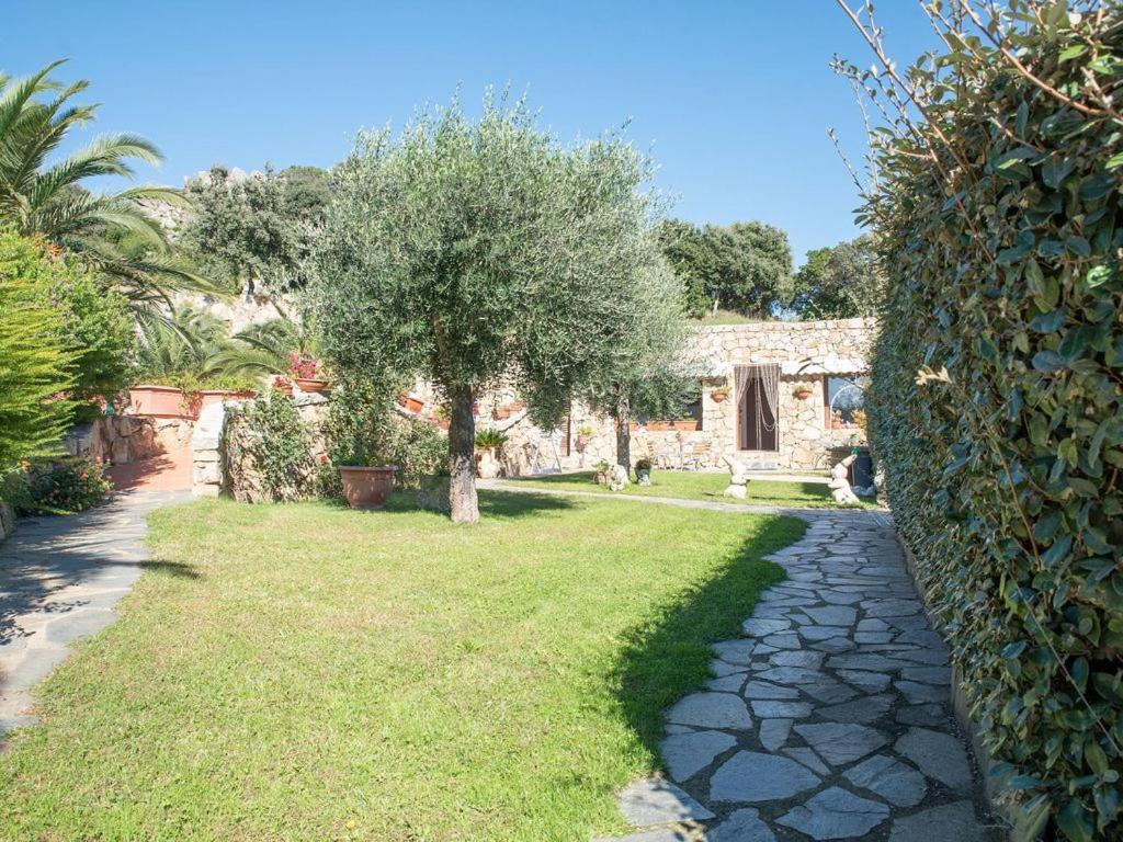 Résidence Villa Smeralda Telti Esterno foto