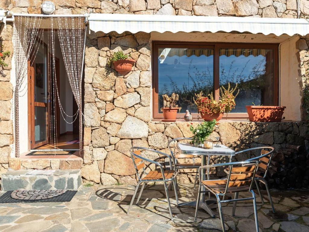 Résidence Villa Smeralda Telti Esterno foto