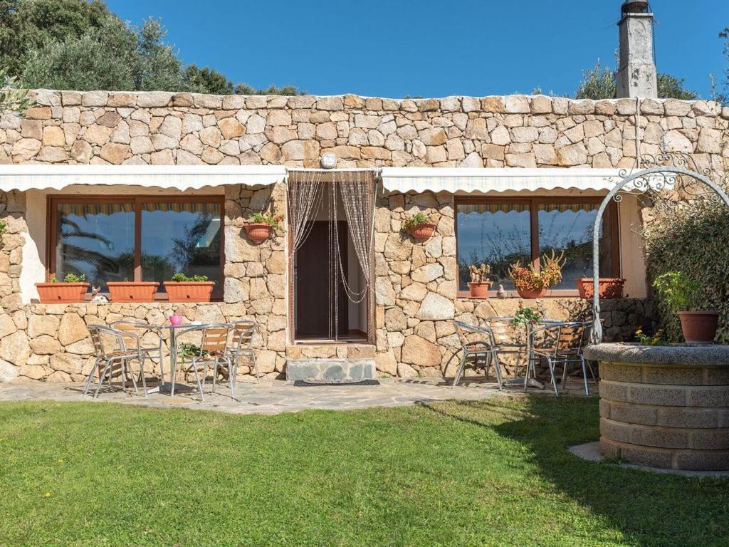 Résidence Villa Smeralda Telti Esterno foto