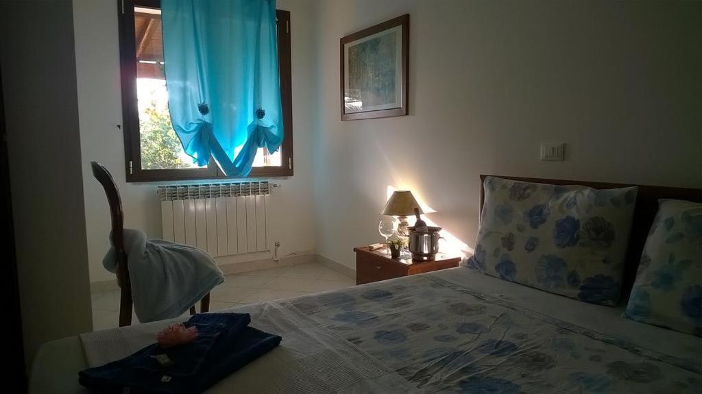 Résidence Villa Smeralda Telti Esterno foto